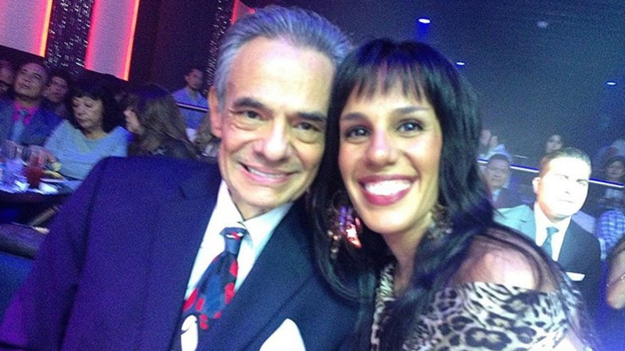 Imagen Principal de Nota: Marysol Sosa muestra que su hijo es idéntico a José José