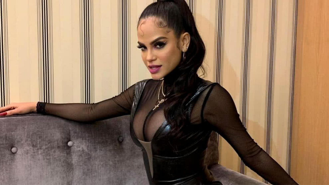 Imagen de Natti Natasha comparte fotografías desafiando las restricciones de Instagram