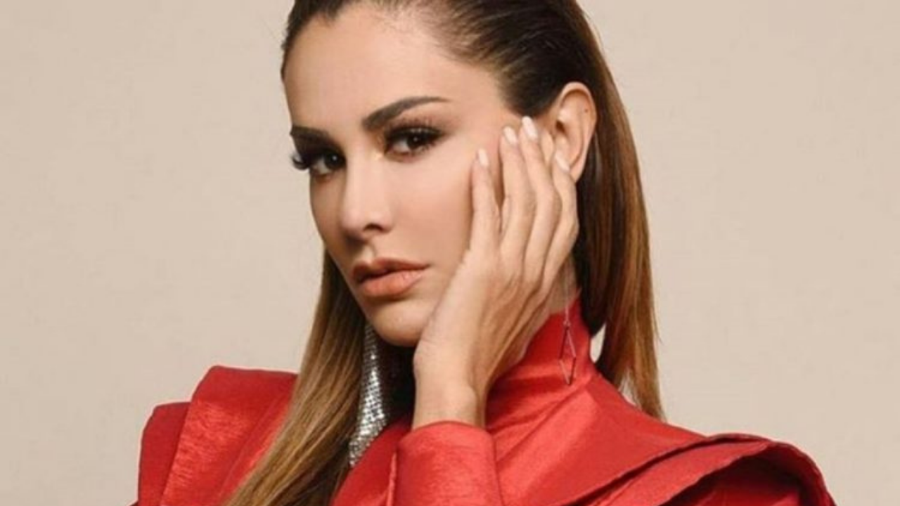 Imagen de Ninel Conde se realiza una prueba de covid y revela el resultado