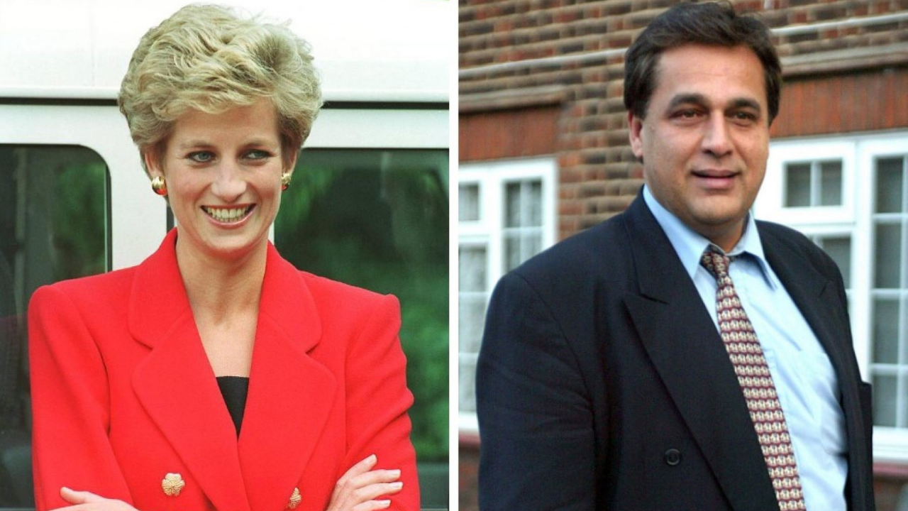 Imagen de Exnovio de la princesa Diana rompe el silencio sobre polémica entrevista