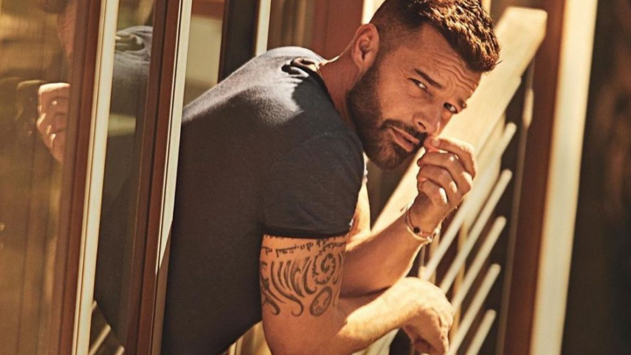 Imagen Principal de Nota: Hombre se hizo más de 25 operaciones para parecerse a Ricky Martin y este fue el resultado