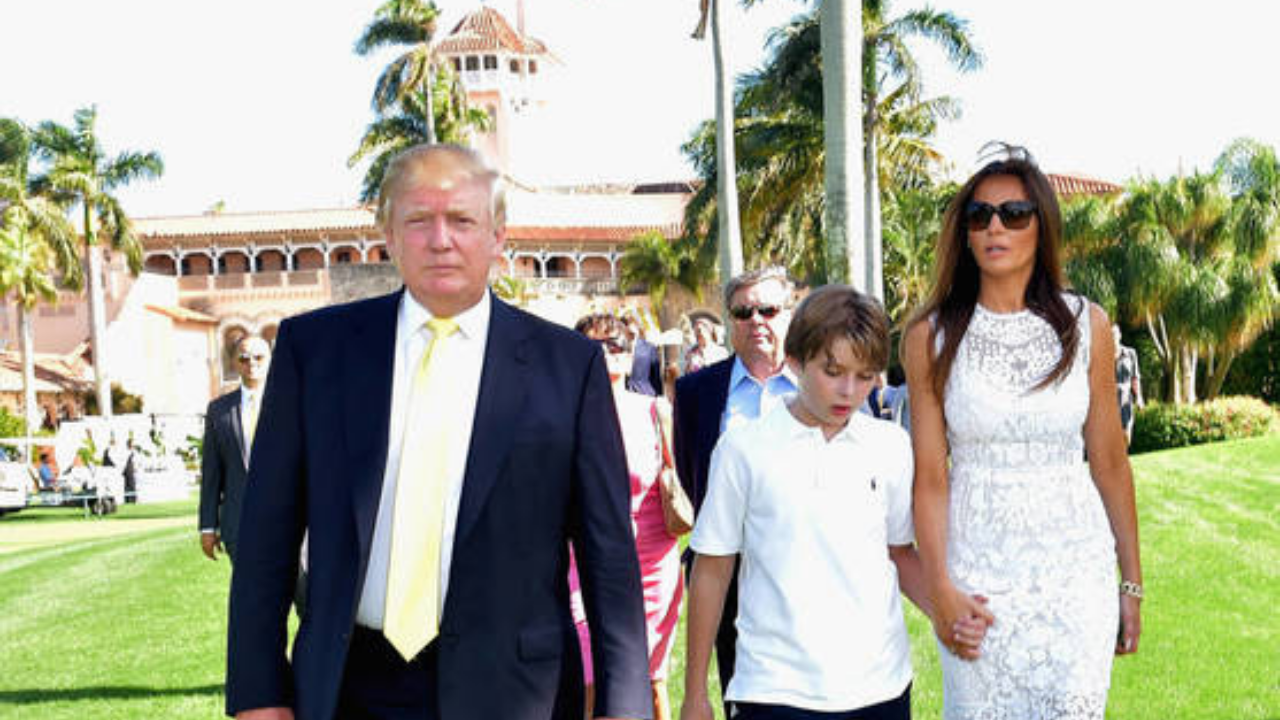 Imagen Principal de Nota: Así es la lujosa casa donde vivirán los Trump tras su salida de la Casa Blanca