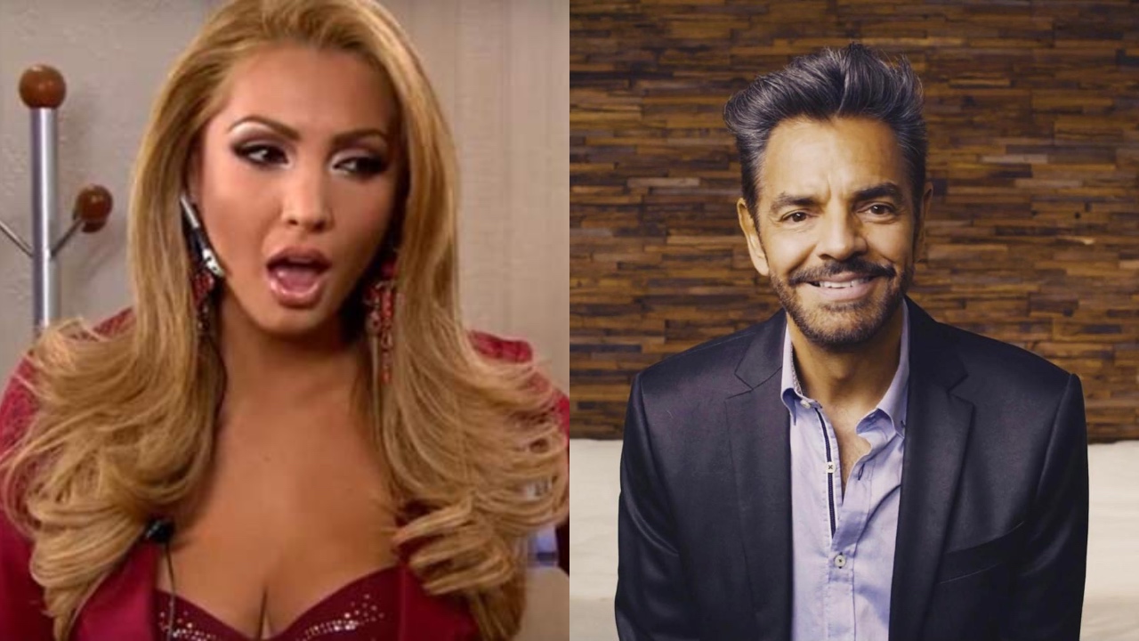 Imagen de Eugenio  Derbez  hizo chiste por el cierre de la cuenta de Twitter de Patty Navidad