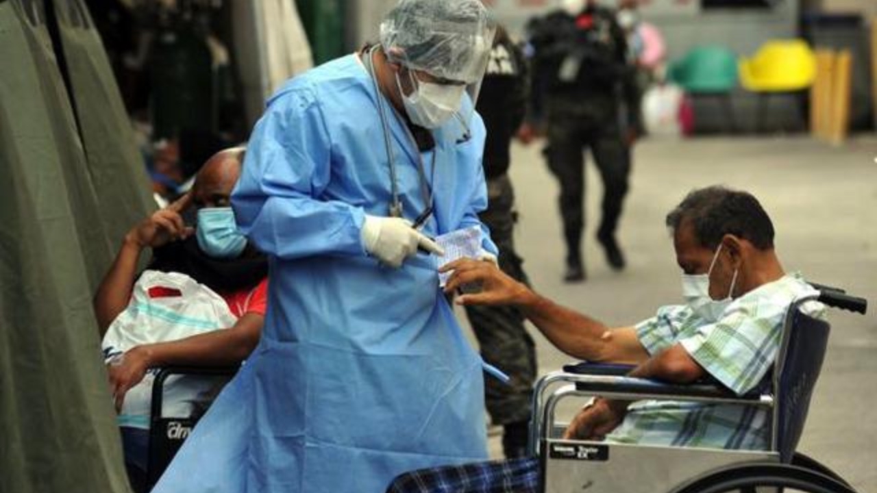 Imagen Principal de Nota: Coronavirus: Honduras no reportó ningún paciente recuperado el primer domingo de 2021