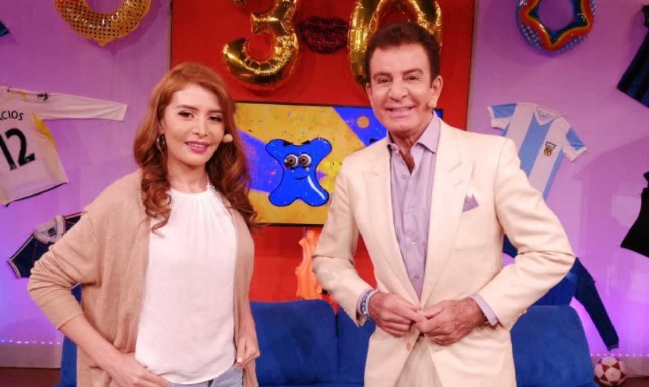 Imagen Principal de Nota: ¿Salvador Nasralla será padre por segunda vez? Así respondió el Señor de la televisión