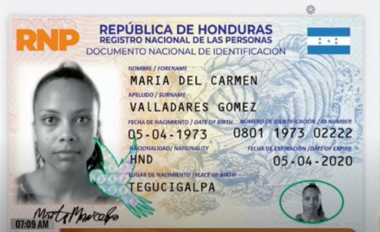 Imagen Principal de Nota: La próxima semana comenzará distribución de la nueva tarjeta de identidad en Honduras: Roberto Brevé