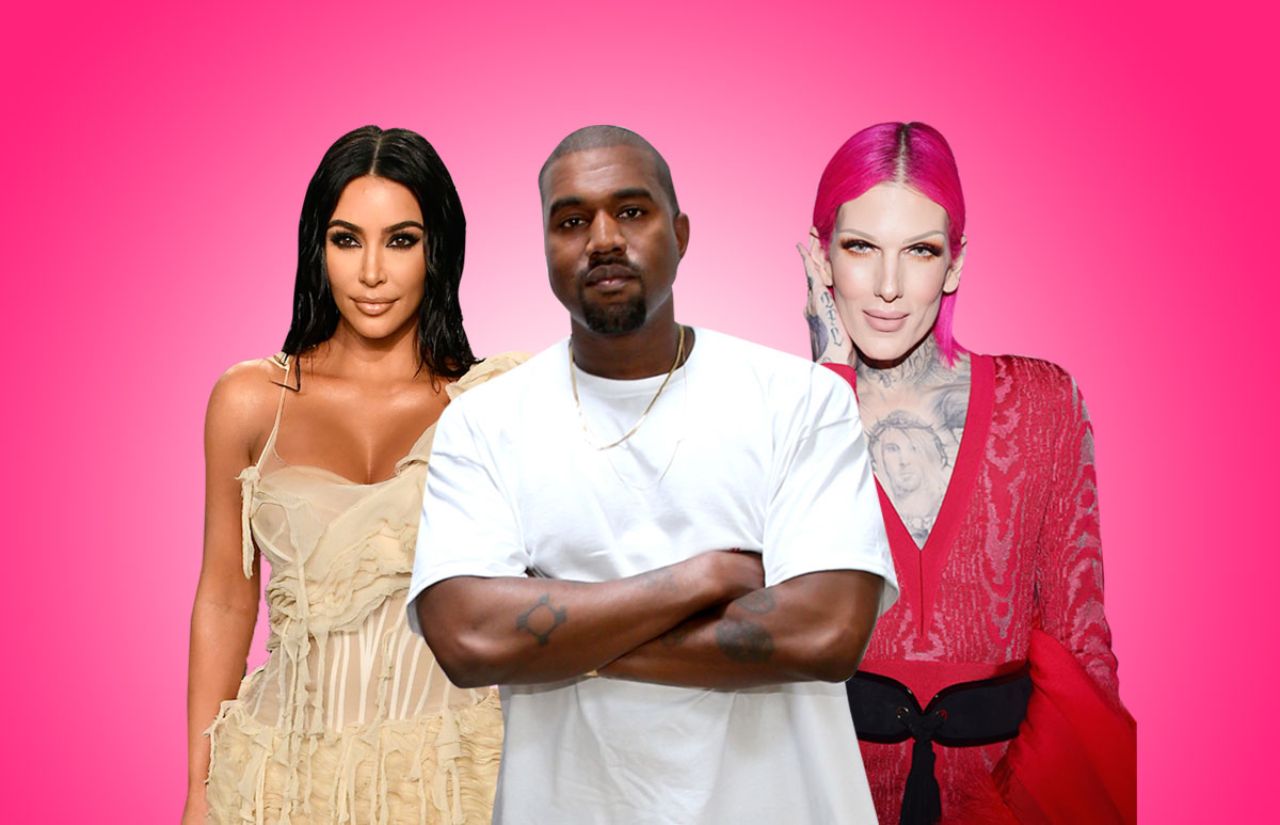 Imagen Principal de Nota: Supuesto amante de Kanye West rompe el silencio y revela qué Kardashian filtró su romance