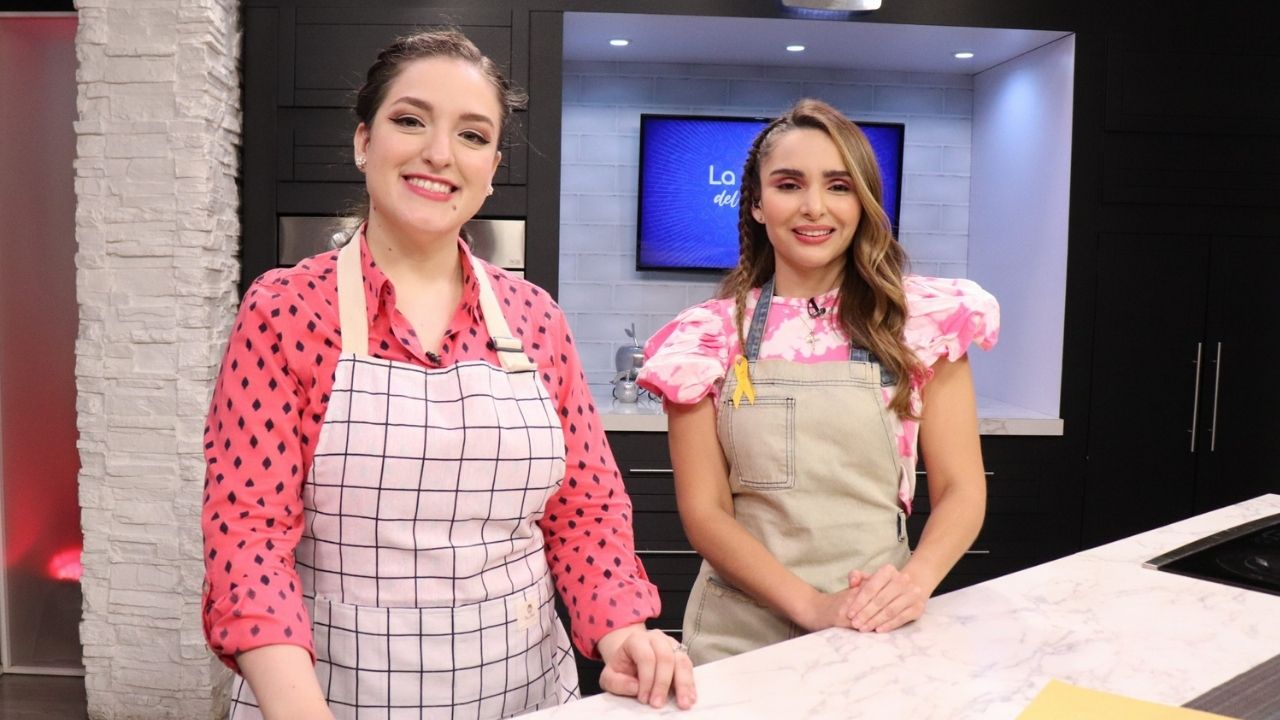 Imagen Principal de Nota: La emprendedora y Chef María Mercedes Villela acompaña este fin de semana la Chef Laura Pérez en La Cocina del 5