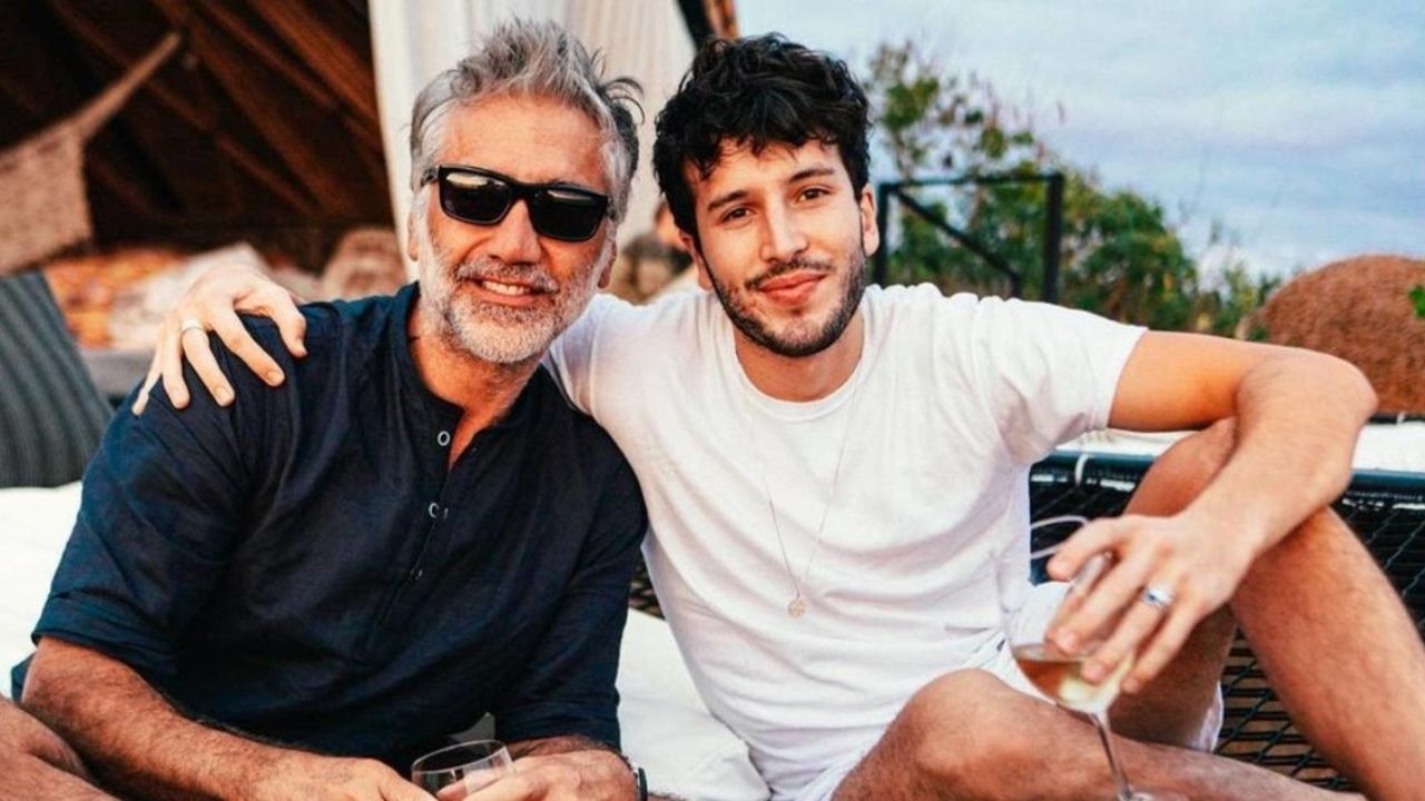 Imagen Principal de Nota: El encuentro especial entre Alejandro Fernández y Sebastián Yatra