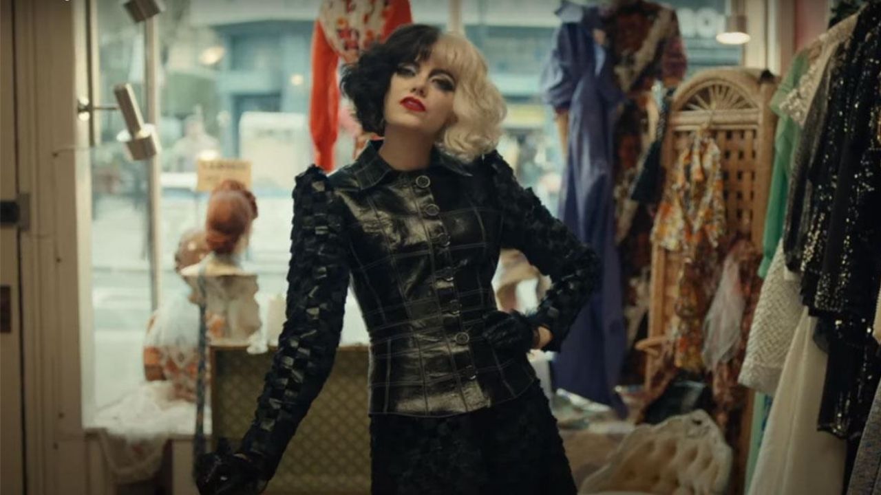 Imagen Principal de Nota: Emma Stone como 'Cruella' es una villana bastante punk