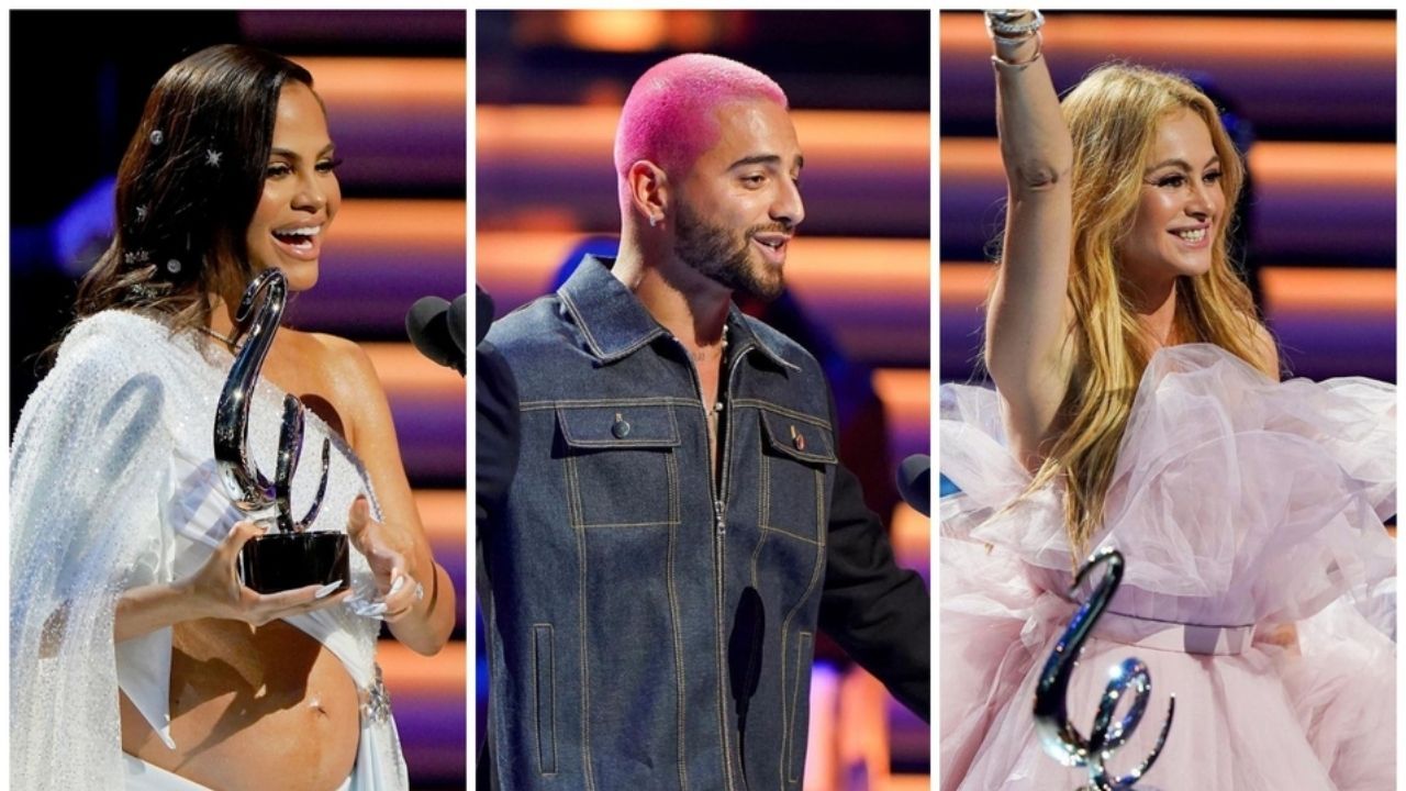 Imagen Principal de Nota: Premios Lo Nuestro 2021: lo mejor de la ceremonia que premia a la música latina