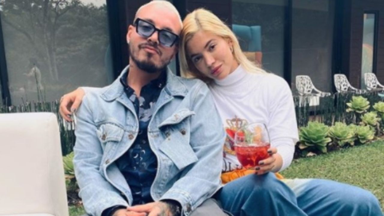 Imagen Principal de Nota: J Balvin presenta a la nueva bebé de la familia