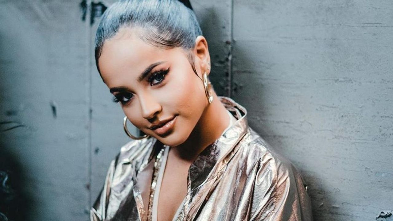 Imagen de Becky G conquistó a sus fans con un nuevo video de Instagram