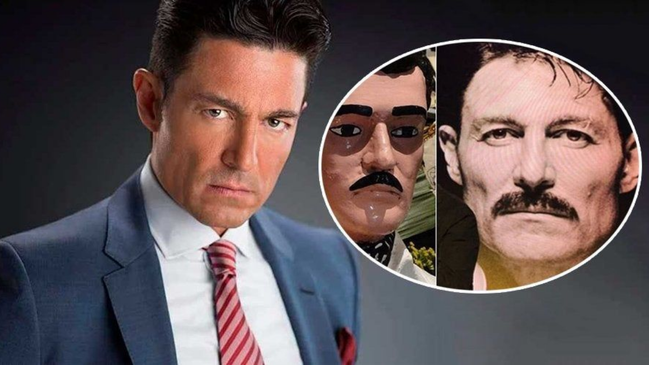 Imagen Principal de Nota: Fernando Colunga rechaza grabar por miedo al contagio de Covid-19