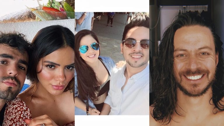 Imagen Principal de Nota: Algunos actores de telenovelas que son familia y quizá no lo sabías