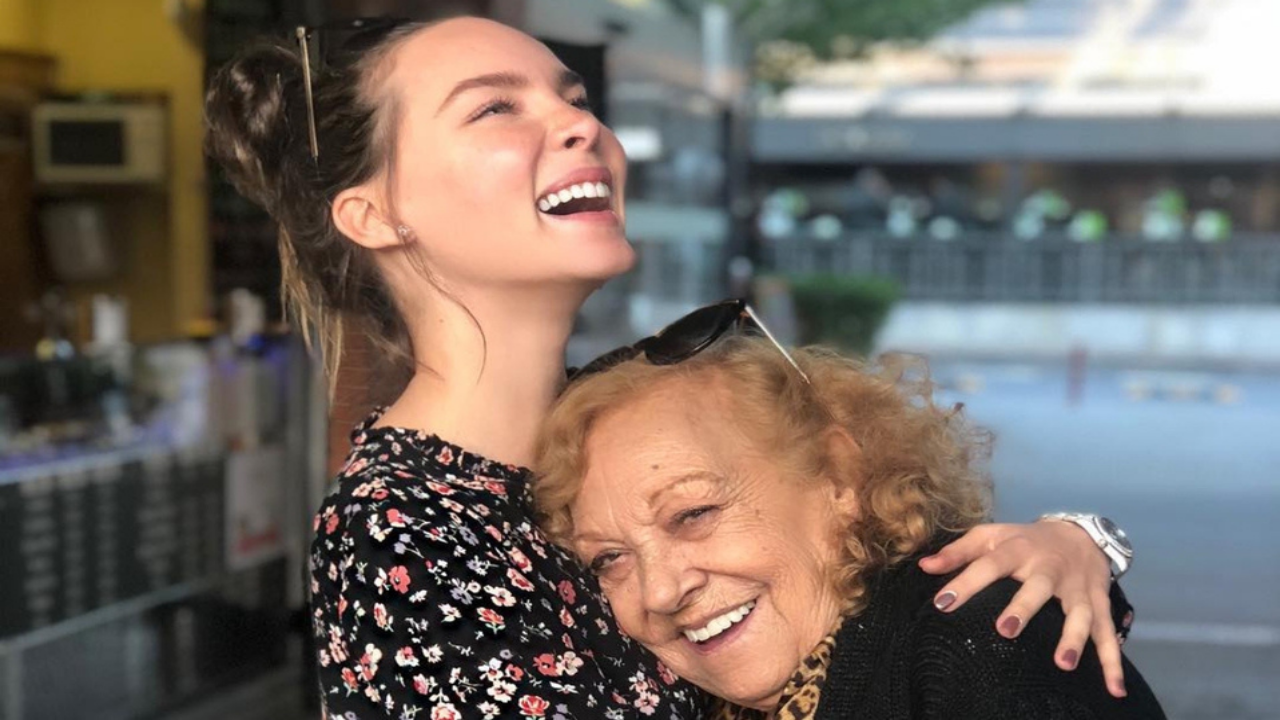 Imagen Principal de Nota: ‘No me imagino la vida sin ti’: El desgarrador mensaje de la madre de Belinda tras enterarse del estado de salud de la abuela de la cantante