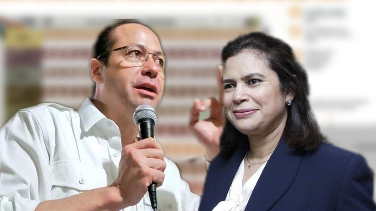 Imagen Principal de Nota: Frente a Frente: Carlos Eduardo Reina a   Rixi Moncada ´el problema son los partidos de maletín y no las credenciales´