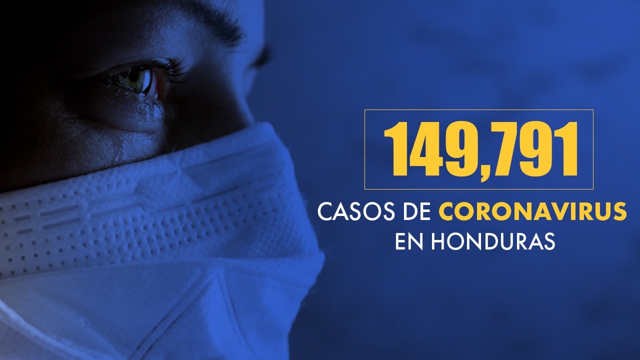 Imagen Principal de Nota: Coronavirus: Más de mil hondureños permanecen hospitalizados a nivel nacional