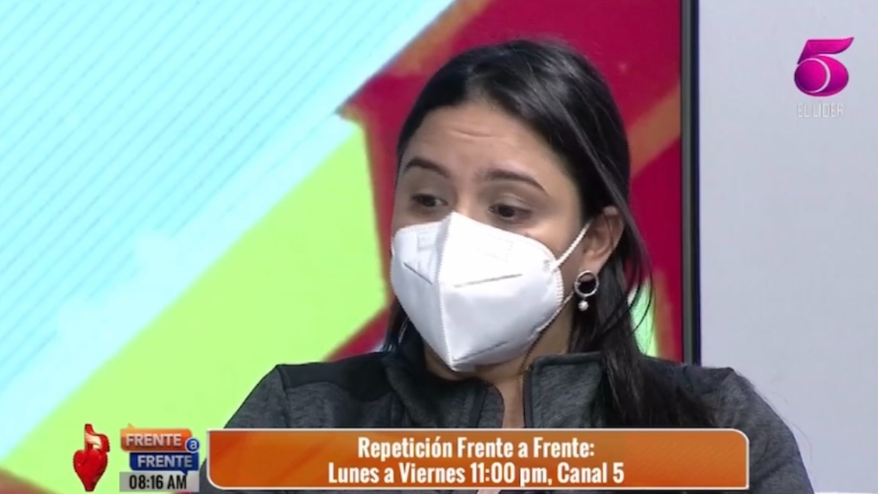 Imagen Principal de Nota: 'Un error mío es la vida de alguien', doctora hondureña llora al narrar cómo se vive la pandemia en los hospitales