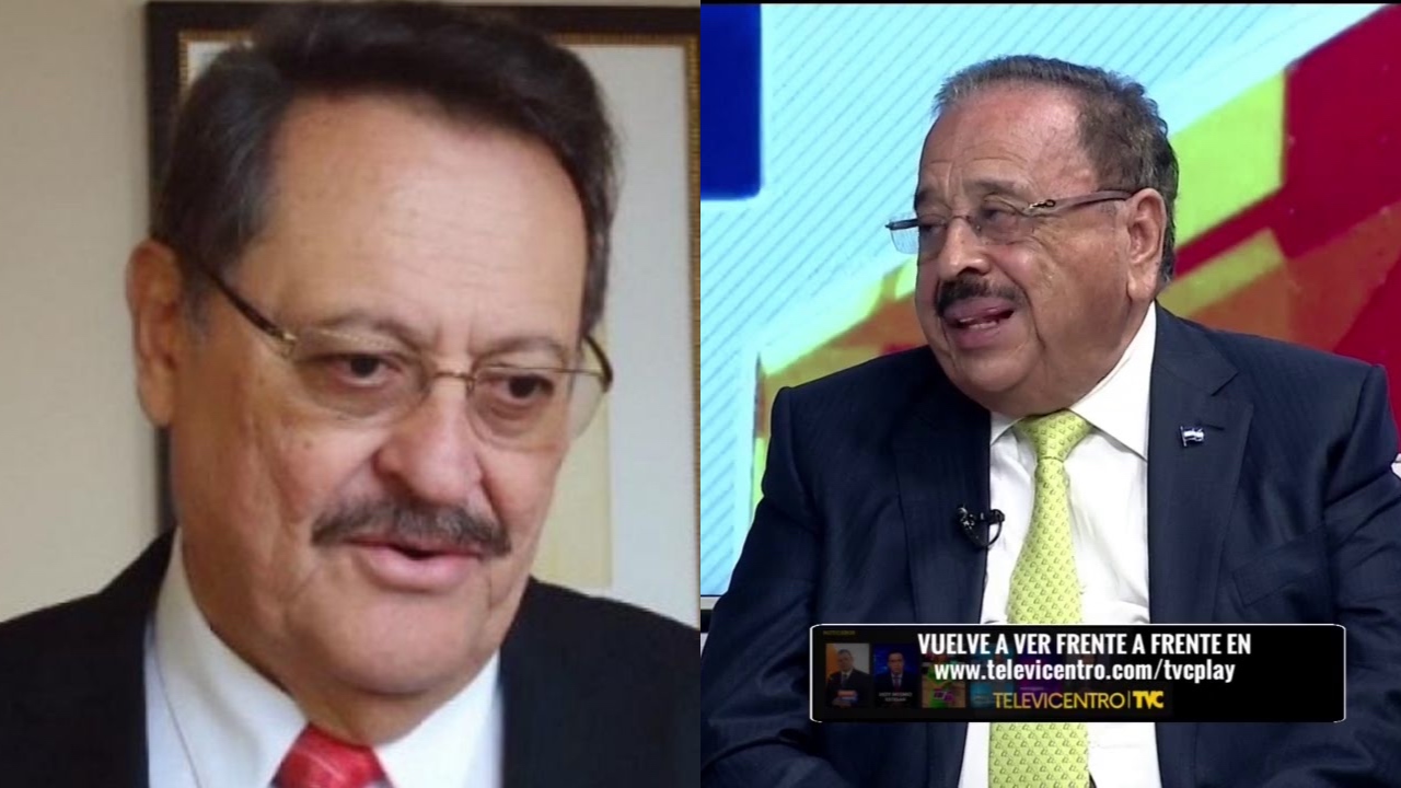 Imagen de Frente a Frente: Que EE.UU. haga señalamientos a un presidente es "un daño grave", según Edmundo Orellana