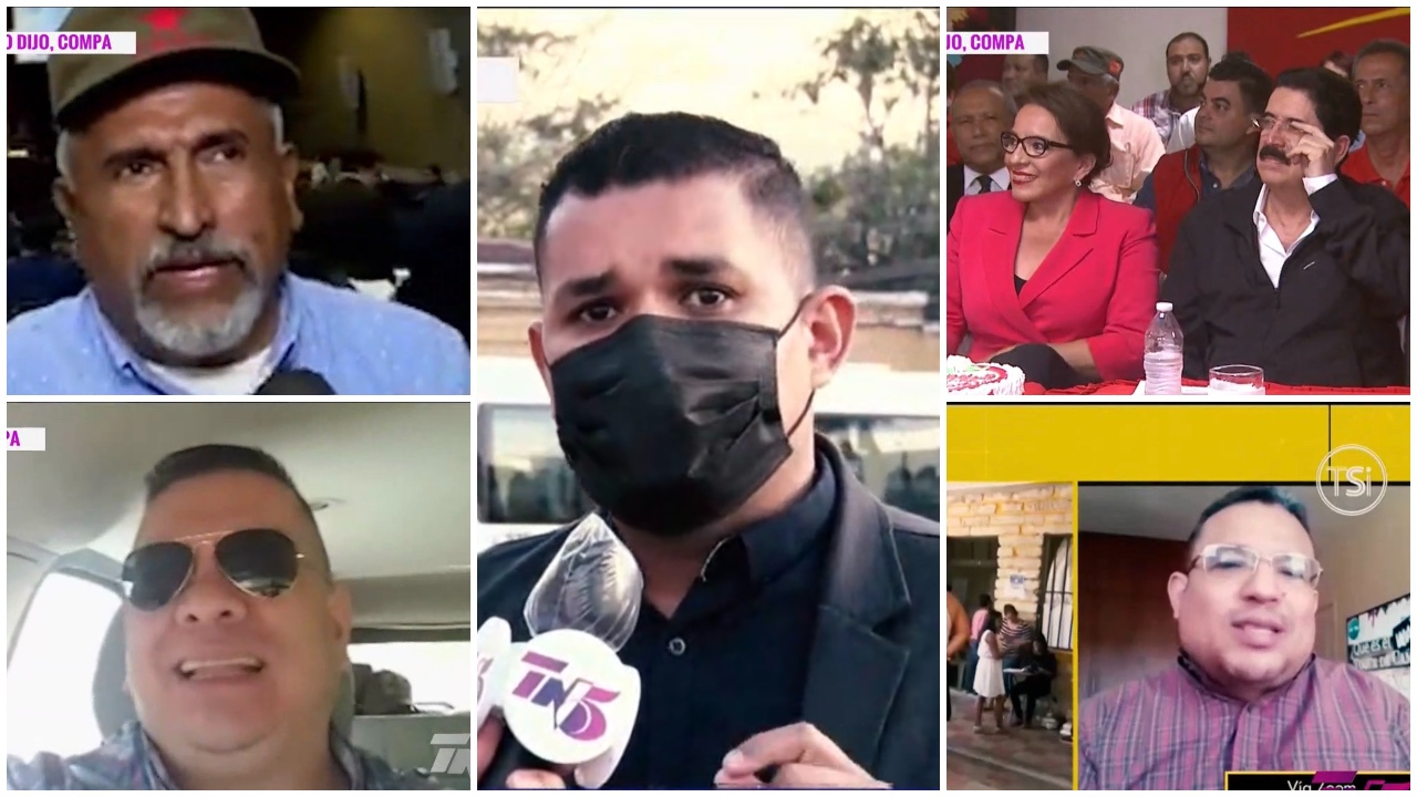 Imagen Principal de Nota: TN5: Aquí los divertidos comentarios de políticos en ¡Así lo dijo compa!