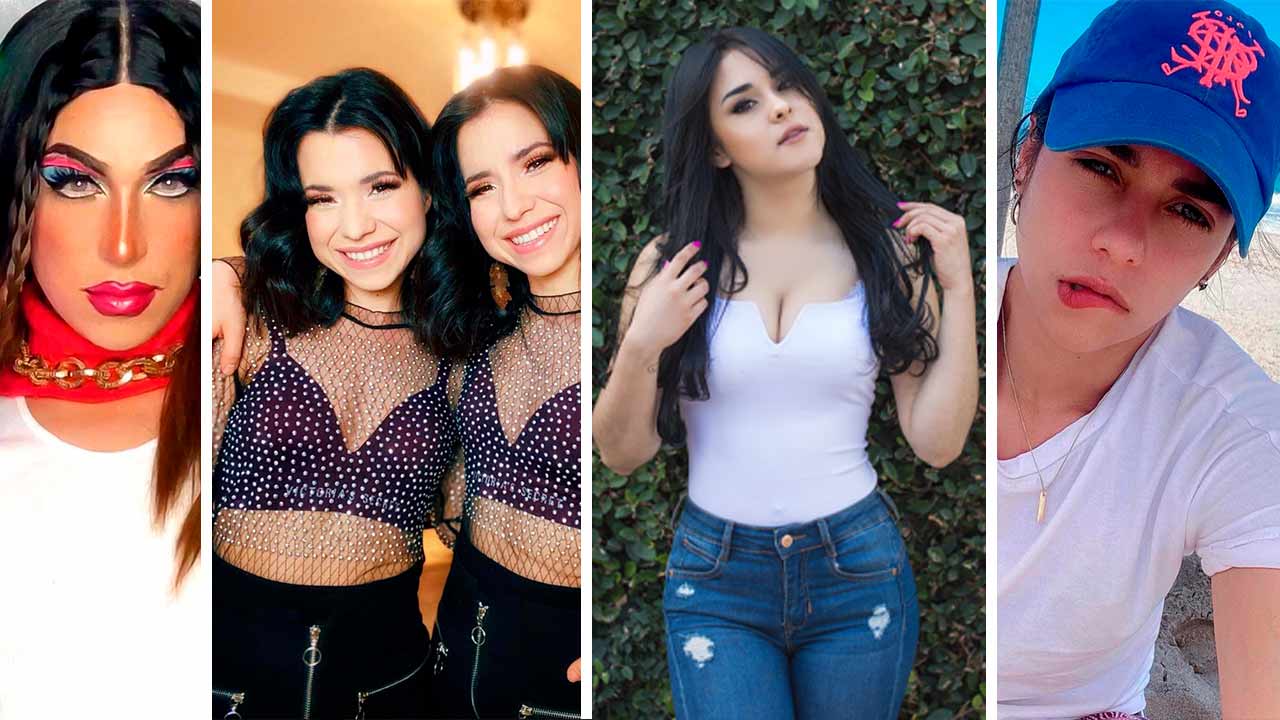 Imagen Principal de Nota: Conoce a los 10 Tiktokers hondureños más famosos y trending del momento