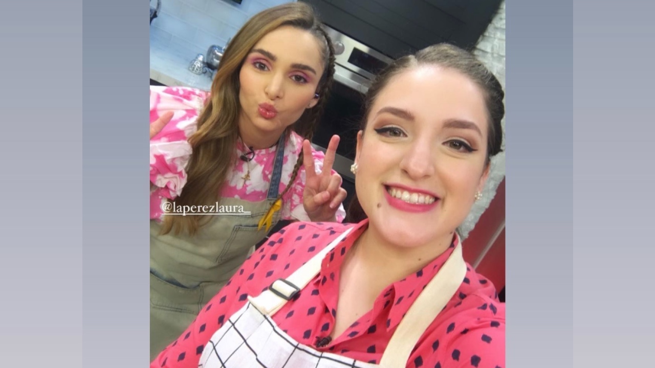 Imagen Principal de Nota: ¡Aprende a cocinar estos deliciosos postres con las chefs, María Villela y Laura Pérez en La Cocina del 5!