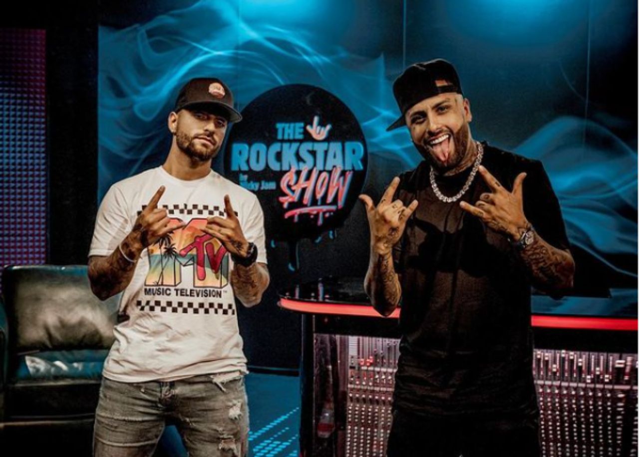 Imagen Principal de Nota: Maluma se confiesa con  Nicky Jam y aclara su relación con el narcotráfico