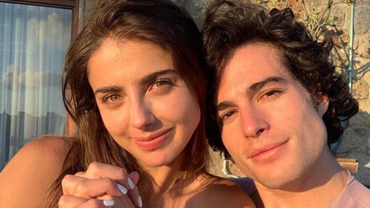 Imagen Principal de Nota: Michelle Renaud y Danilo Carrera hablan sobre el motivo de su separación