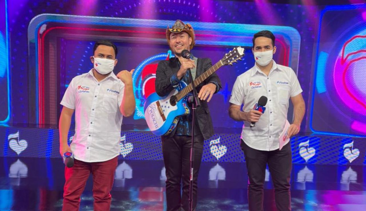 Imagen Principal de Nota: Teletón 2020: Polache derrocha talento en las 27 horas de amor y solidaridad