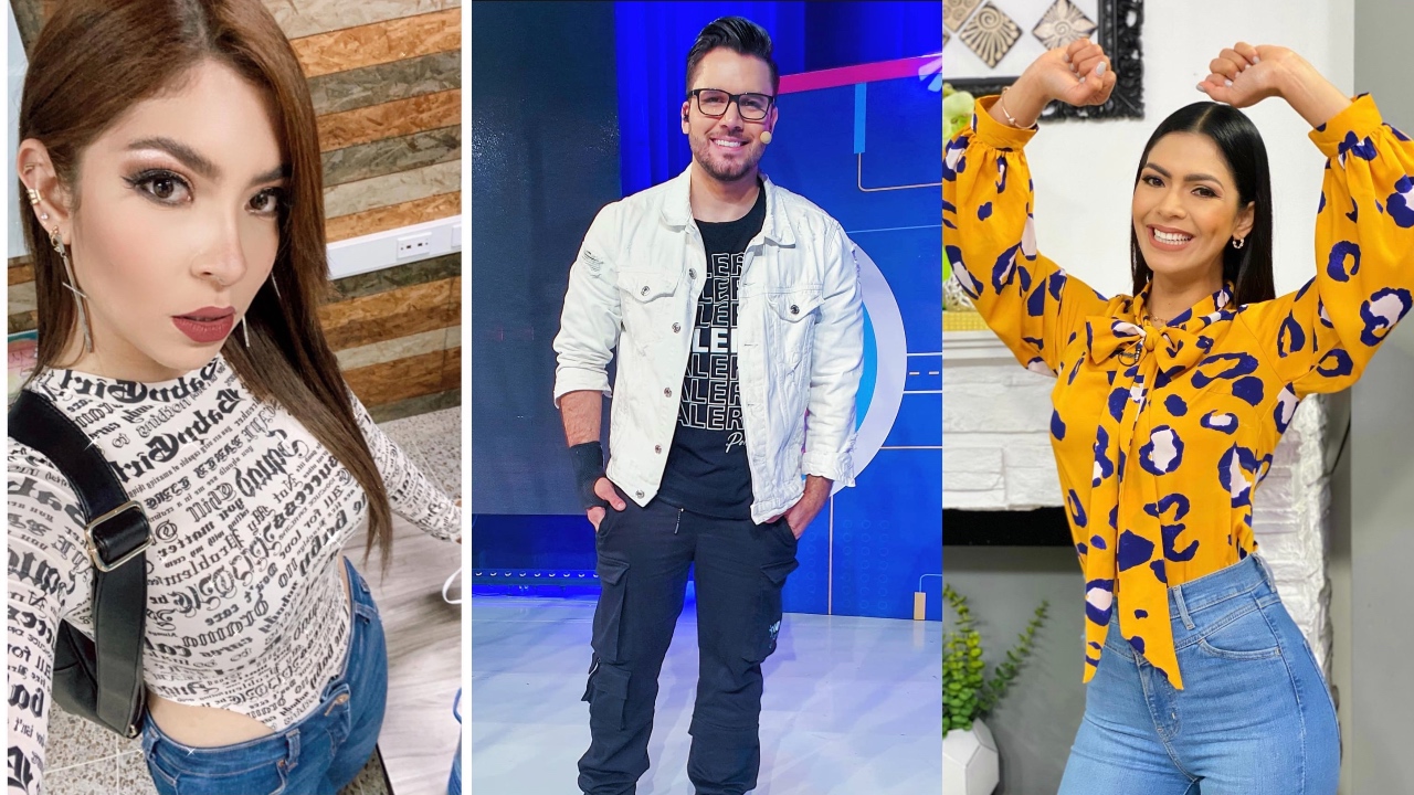 Imagen Principal de Nota: LM5: presentadores de Televicentro dedican TikTok a los fieles mañaneros