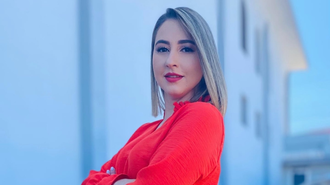 Imagen Principal de Nota: ¿Rocío Hernández quiere ser diputada?