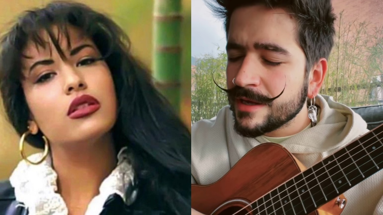 Imagen Principal de Nota: Camilo entonó una canción de Selena tras polémica por no saber quién era