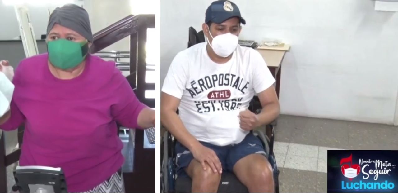 Imagen Principal de Nota: Testimonios: Teletón la obra de amor que da esperanza a familias hondureñas