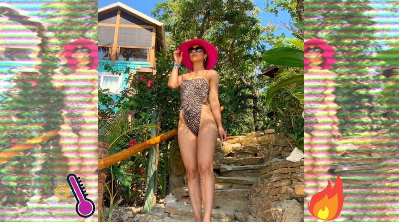 Imagen Principal de Nota: Loren Mercadal nos muestra sus 5 trajes de baño favoritos