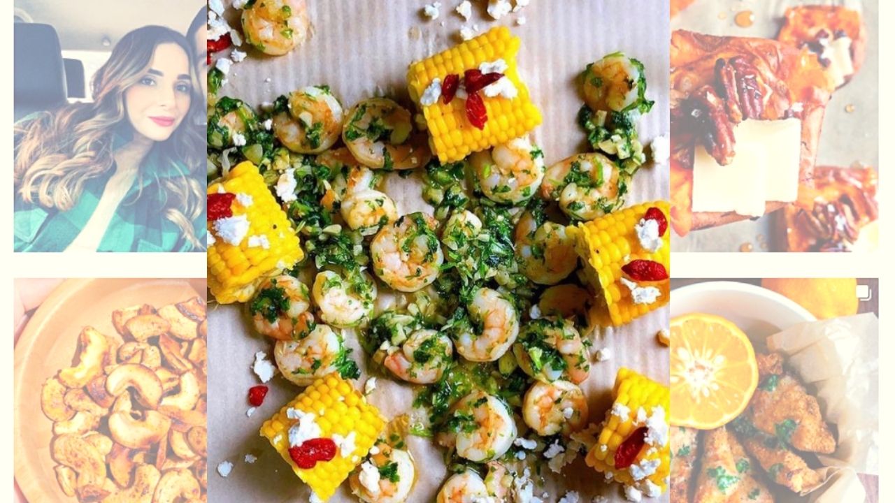 Imagen Principal de Nota: La Chef Laura Pérez comparte una deliciosa forma de preparar camarones para el verano