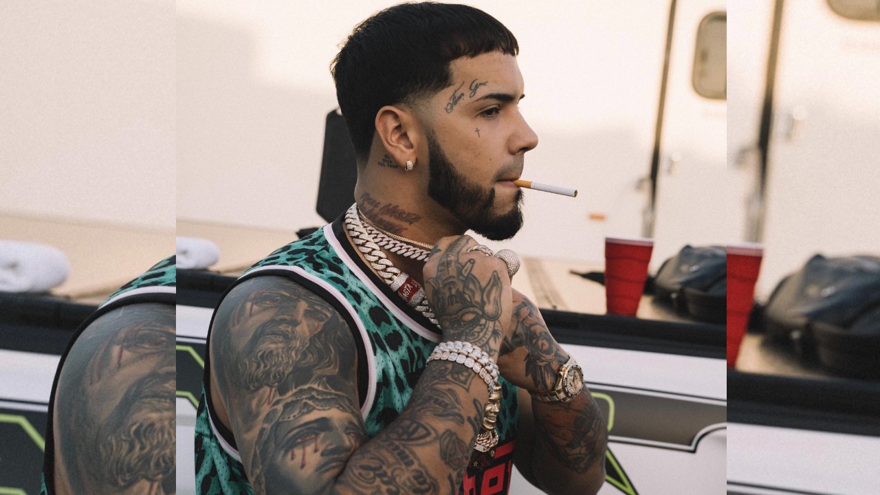 Imagen de ¿Con qué artista se enfrentaría Anuel AA en un ring de boxeo? Aquí la sorprendente revelación del cantante