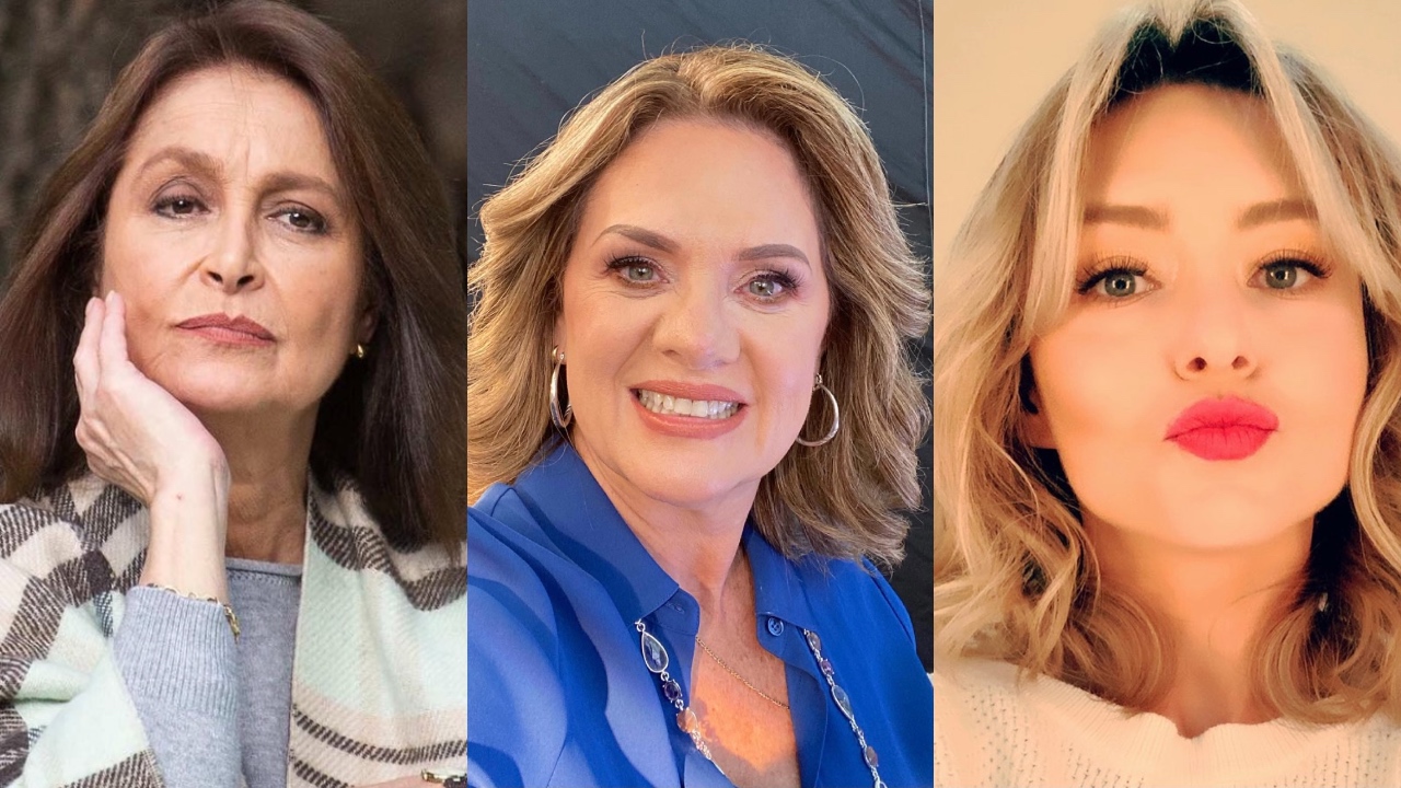 Imagen Principal de Nota: Famosos que se cambiaron su nombre de pila y seguro no lo sabías