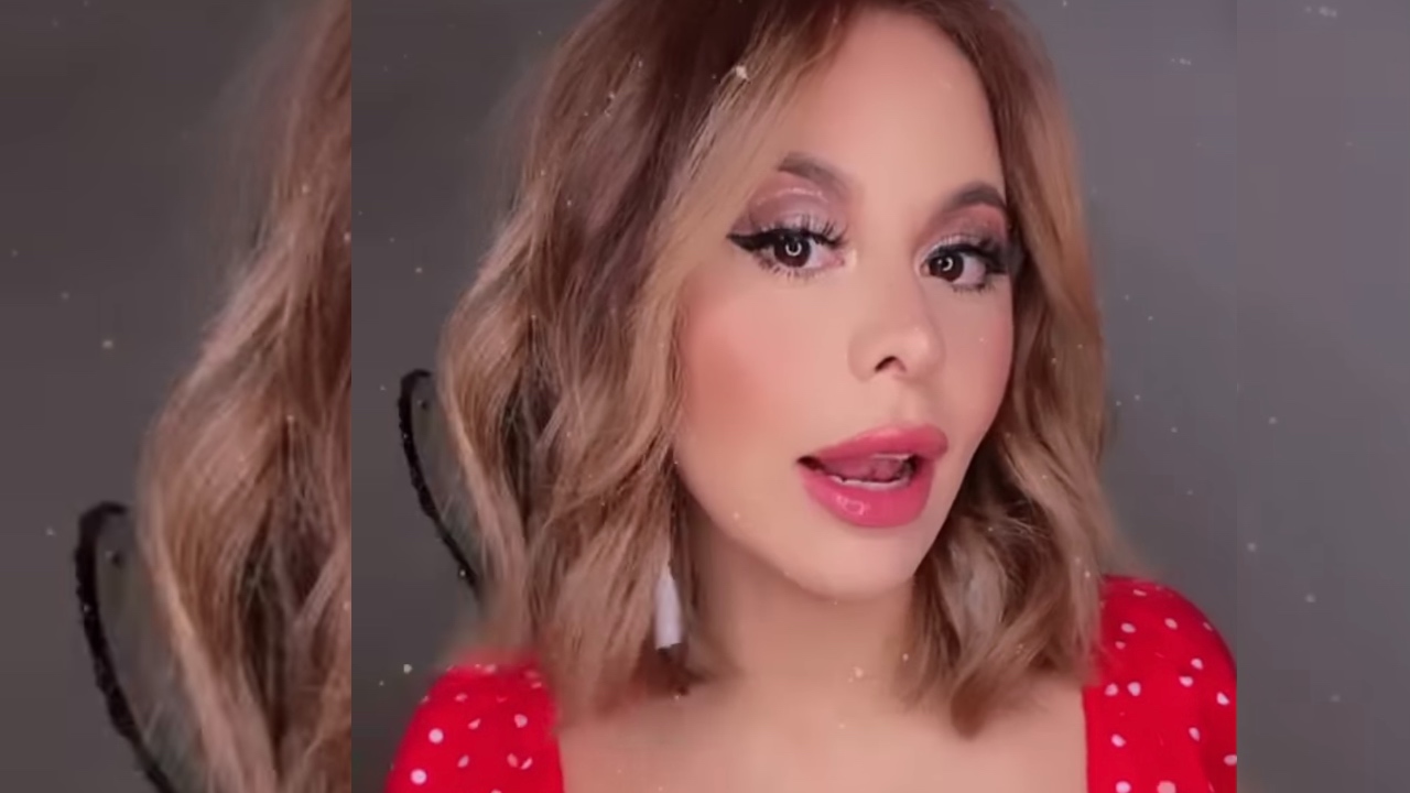 Imagen Principal de Nota: Lipstickfables transforma a famosas hondureñas en hombre y confiesa a quiénes besaría y a quiénes no