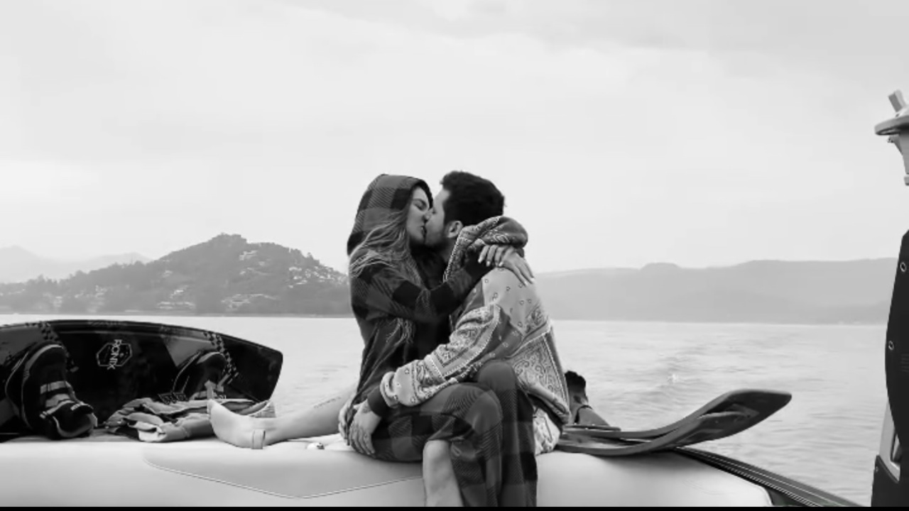Imagen Principal de Nota: Belinda y Christian Nodal deciden aumentar la familia