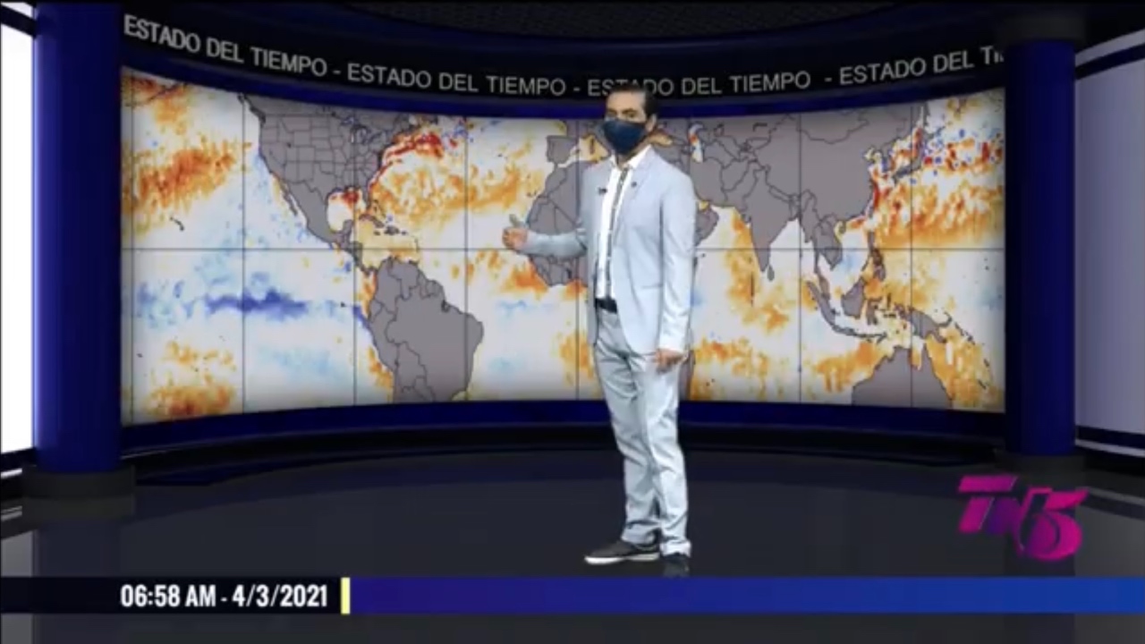 Imagen de ¡Alerta! Anomalía en el Atlántico traerá consecuencias climáticas  inmediatas en Honduras