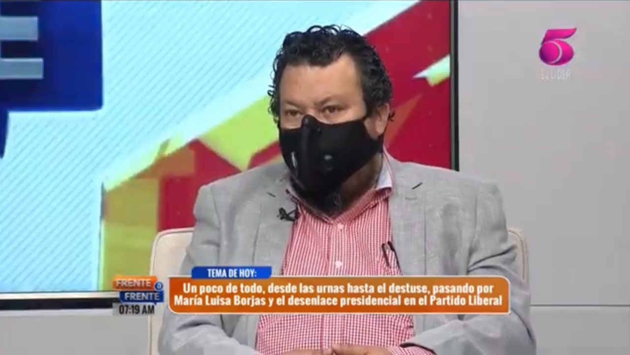 Imagen de El génesis de la crisis del CNE está en los problemas de los principales líderes políticos, según sociólogo