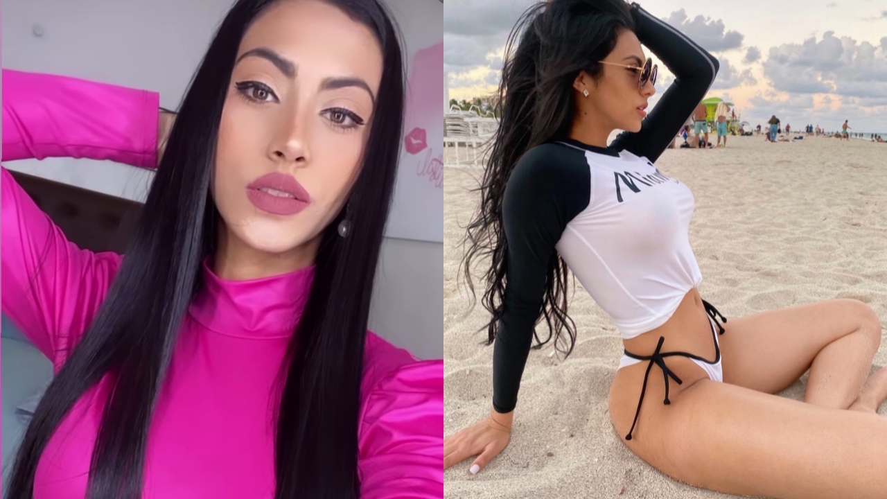 Imagen de Gabriela Salazar la ex Miss Honduras Mundo  enamora a sus seguidores en redes con sensuales fotos