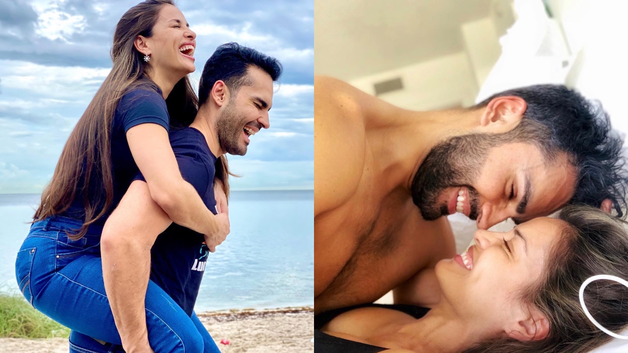 Imagen Principal de Nota: ¿Es el sexo la clave para un matrimonio feliz? Fabián Ríos revela cómo le cumple a Yuly Ferreira