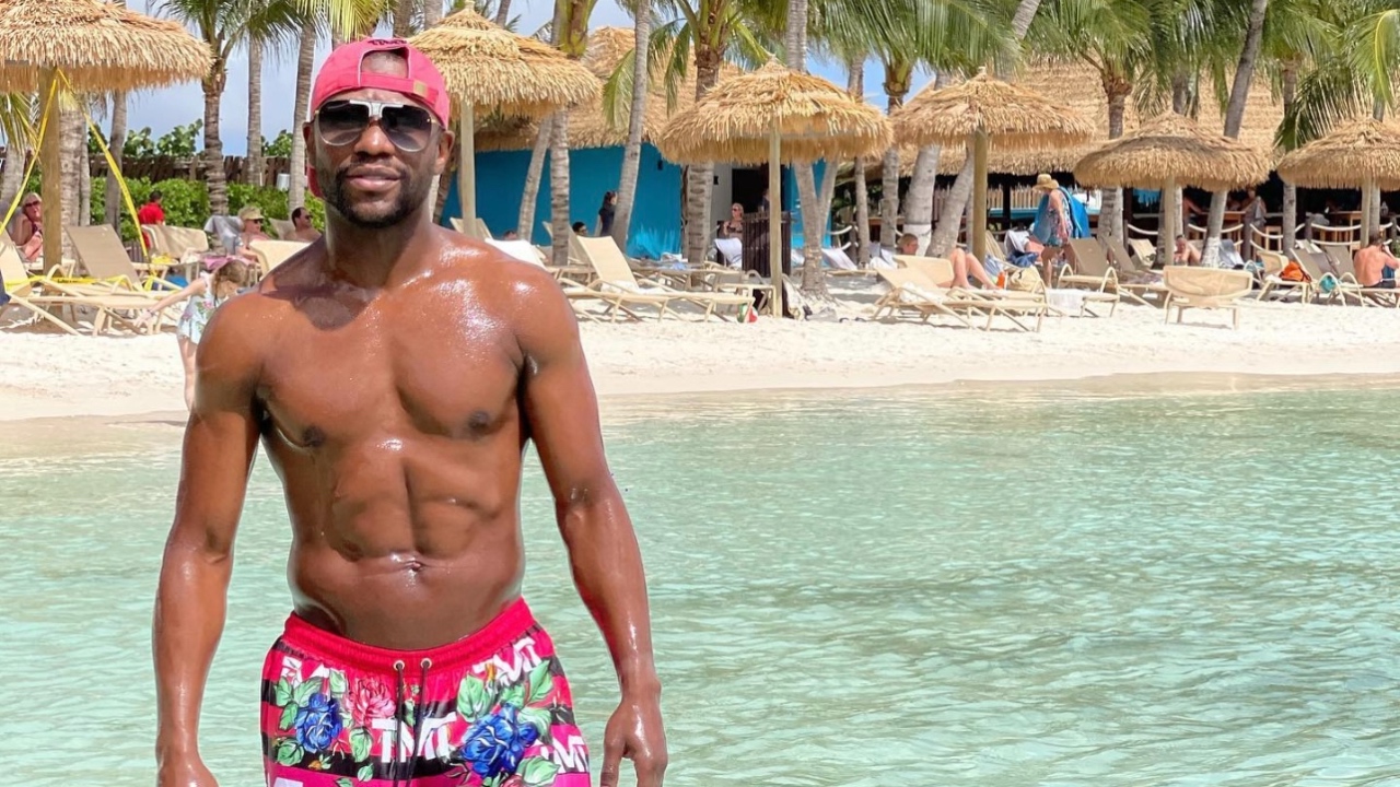 Imagen de Floyd Mayweather 'no conoce las derrotas', aquí el video que lo demuestra