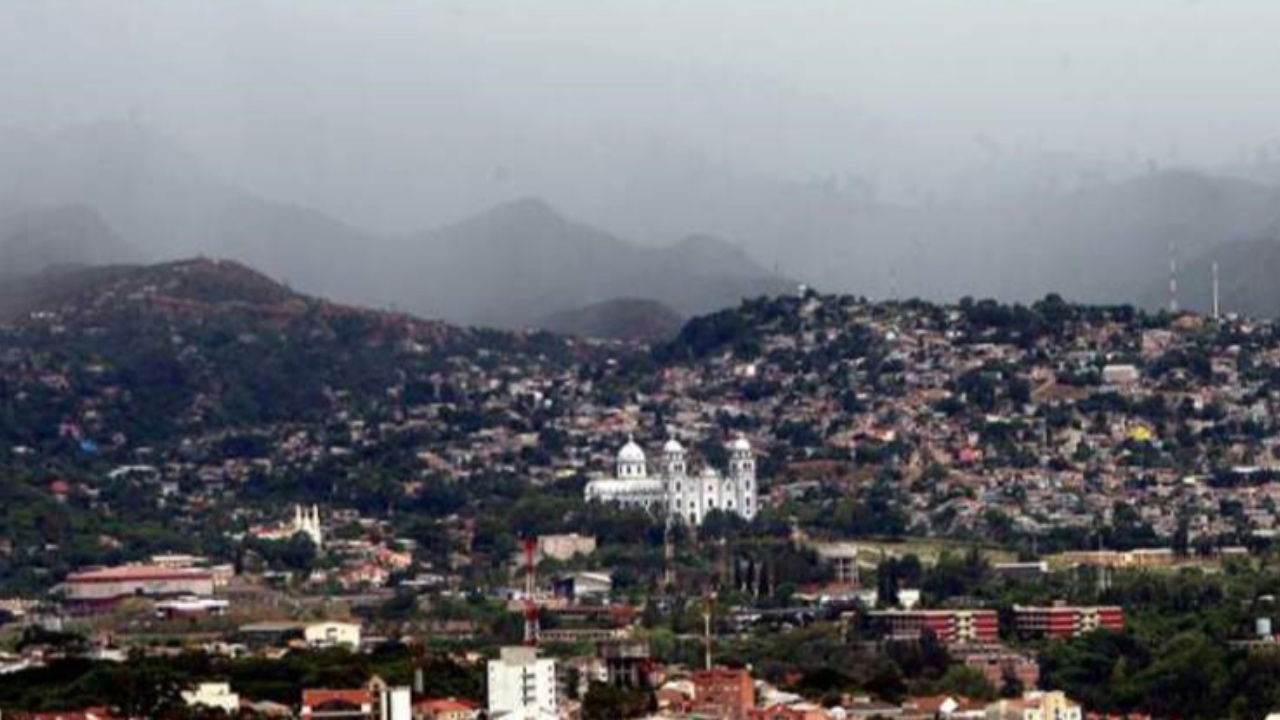 Imagen Principal de Nota: Frente frío ingresará a Honduras el viernes santo