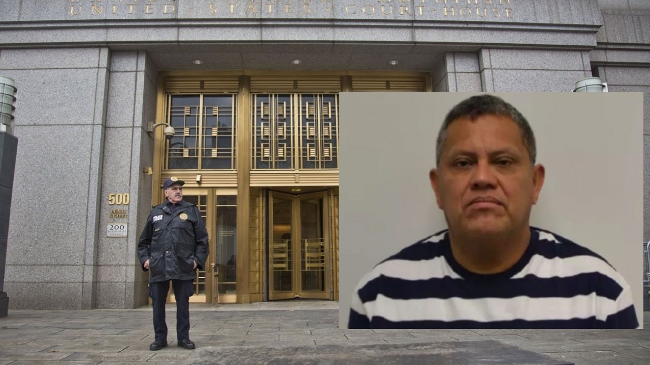 Imagen Principal de Nota: Declaran culpable al hondureño Geovanny Fuentes de narcotráfico en Nueva York