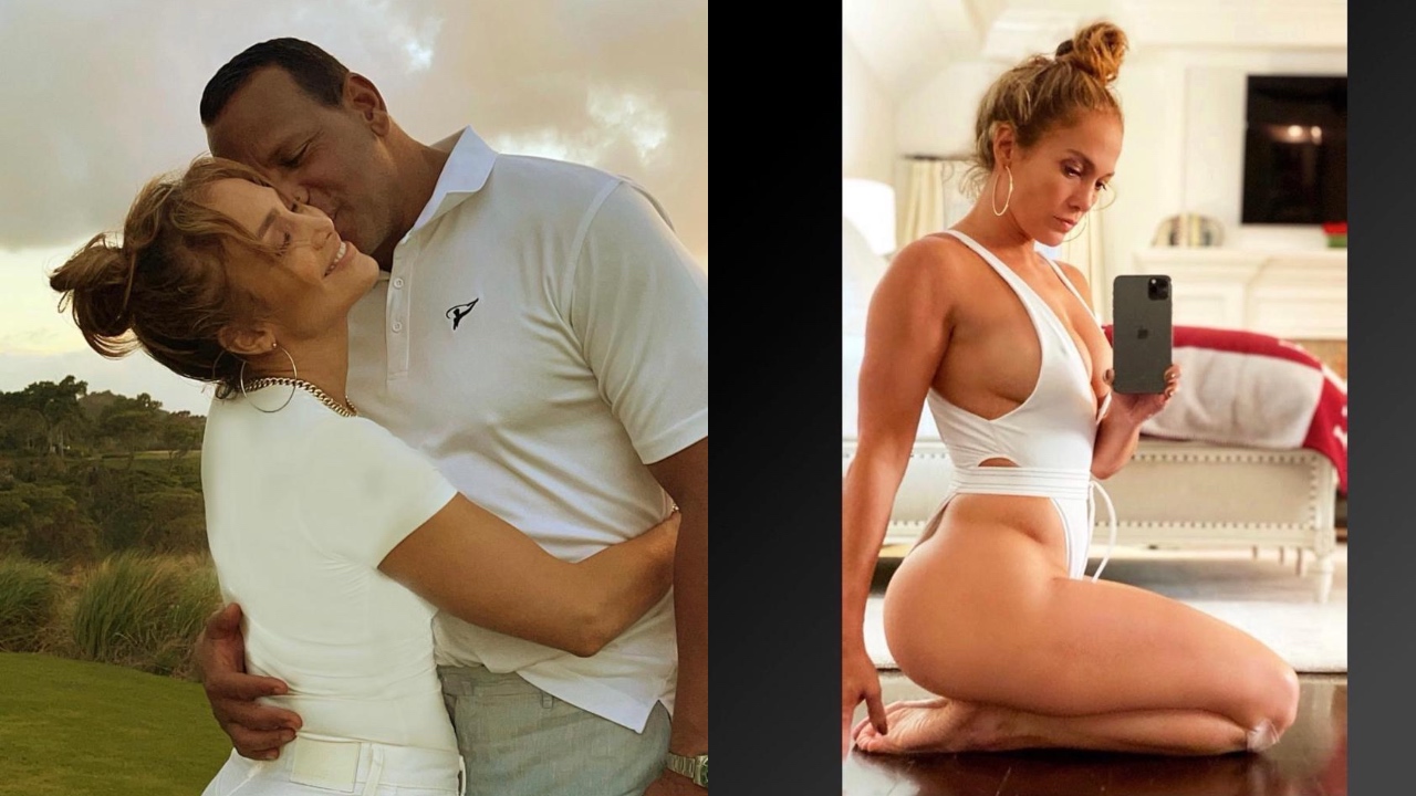 Imagen Principal de Nota: Le llueven propuestas de amor a JLO, a menos de un día de salir a la luz su ruptura con Alex Rodríguez