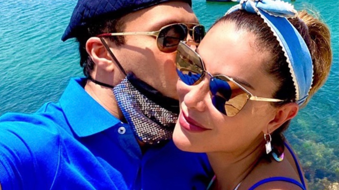 Imagen de Larry Ramos demandará al ex de Ninel Conde por esta razón