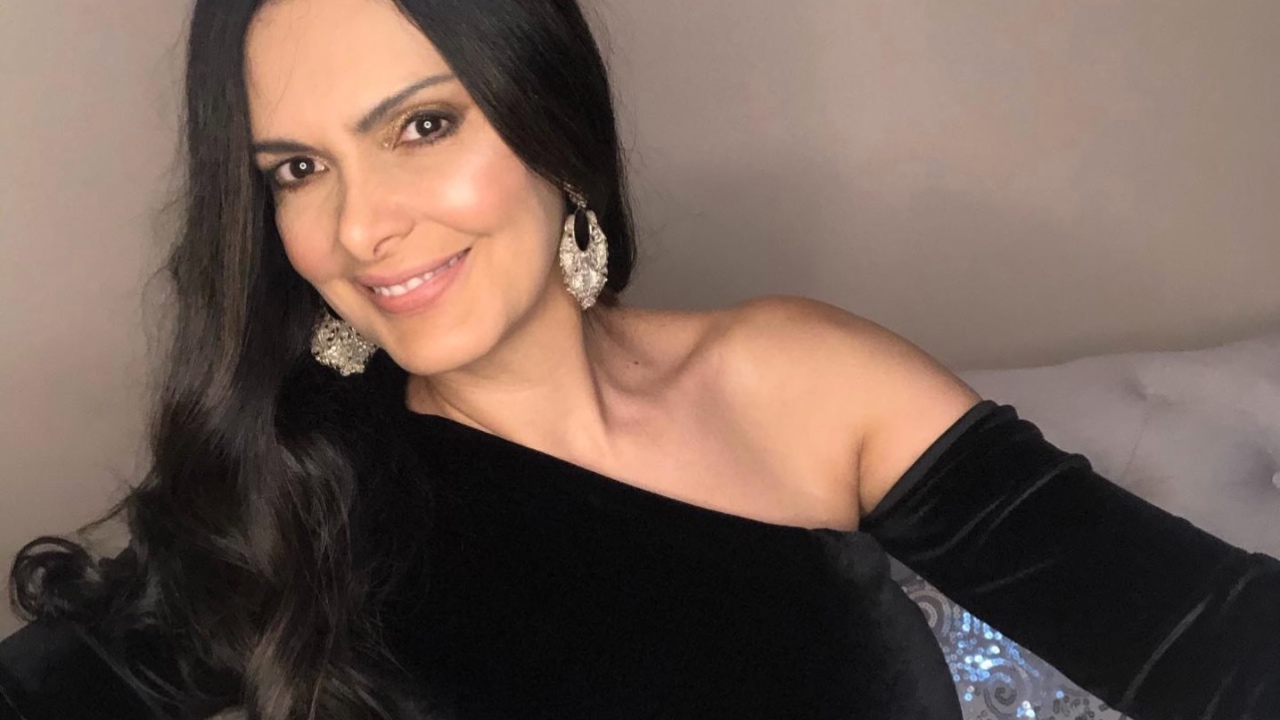Imagen Principal de Nota: Marcela Posada, 'la jirafa' de 'Betty, la Fea', reveló el terrible accidente por el que tendrá que remover sus implantes de seno